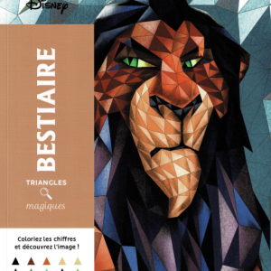 Bestiario-Scar Kids Colouring Book