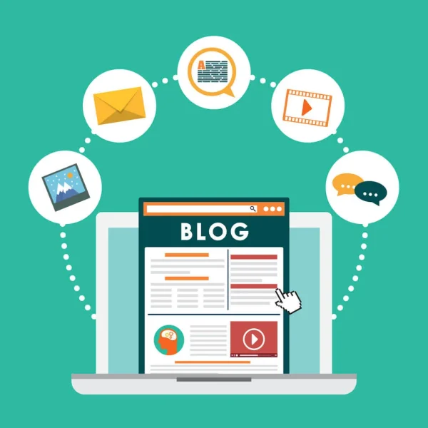 Blogging Course by Hisham Sarwar