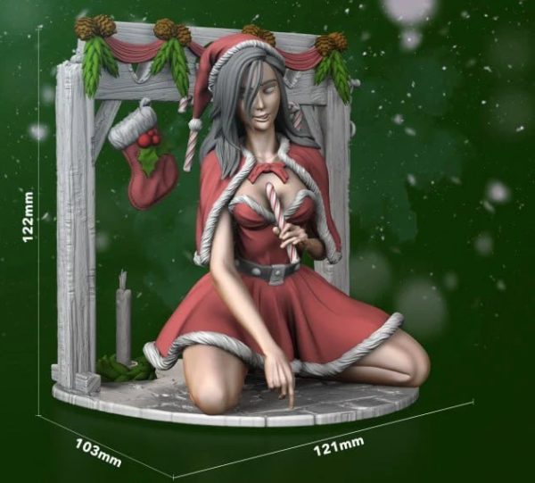 Camellia Bulkamancer 3D Printable Models