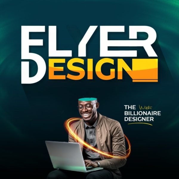 Flyers Large Editable Bundle