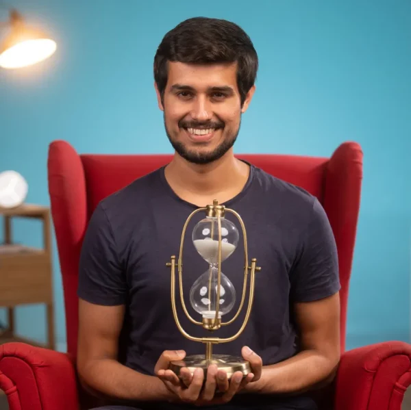 Time Management Course By Dhruv Rathee