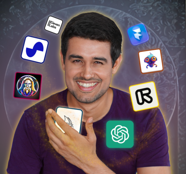 AI Masterclass By Dhruv Rathee March 2025